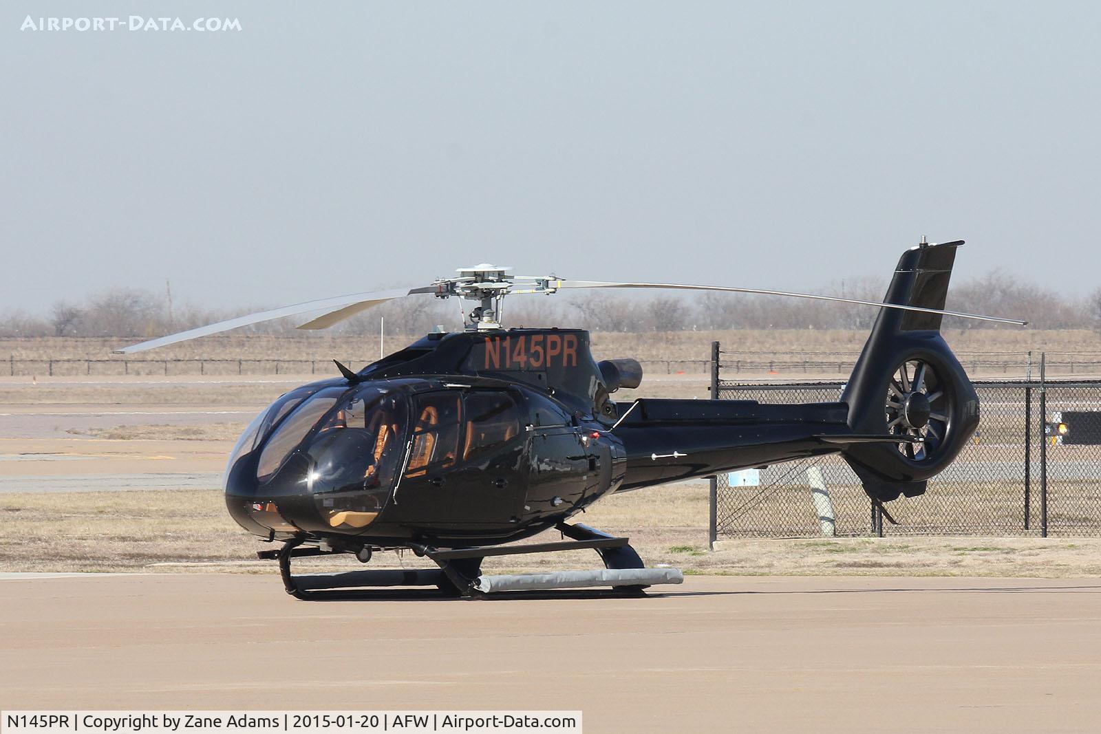 N145PR, 2012 Eurocopter EC-130 C/N 7349, At Alliance Airport - Fort Worth, TX