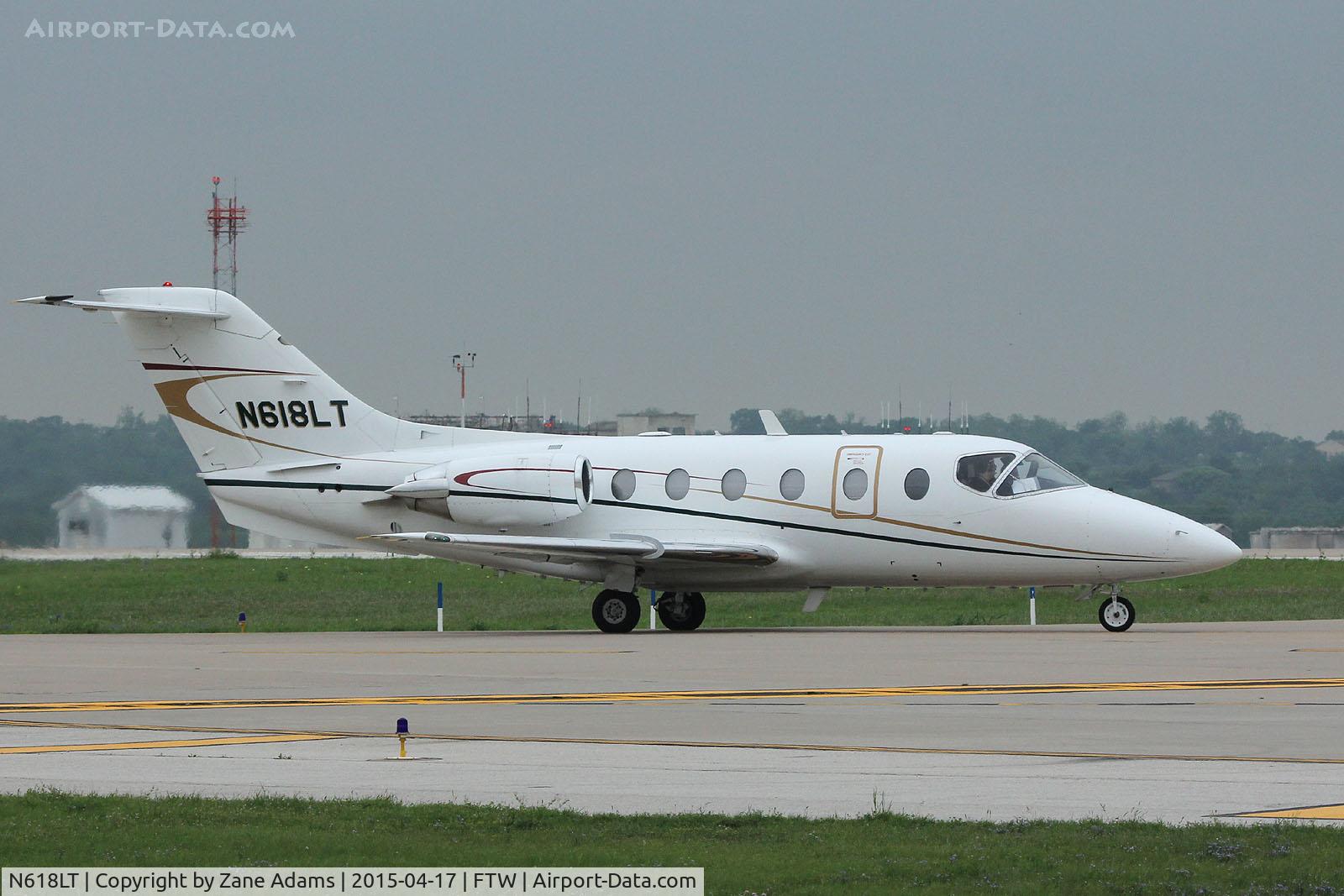 N618LT, 1999 Raytheon Aircraft Company 400A C/N RK-257, At Meacham Field - Fort Worth, TX