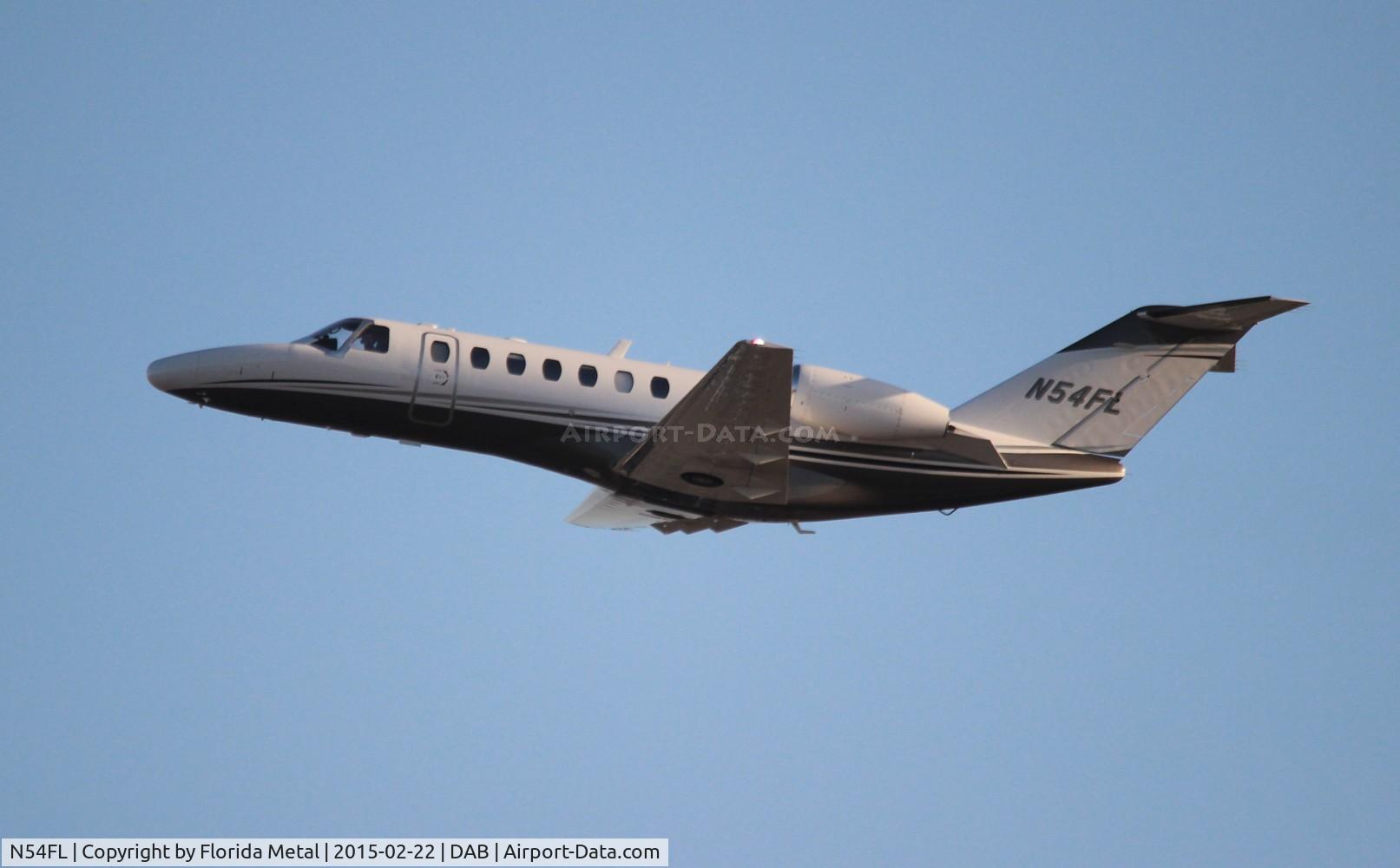 N54FL, 2013 Cessna 525B  Citation CJ3 C/N 525B-0400, Citation CJ3