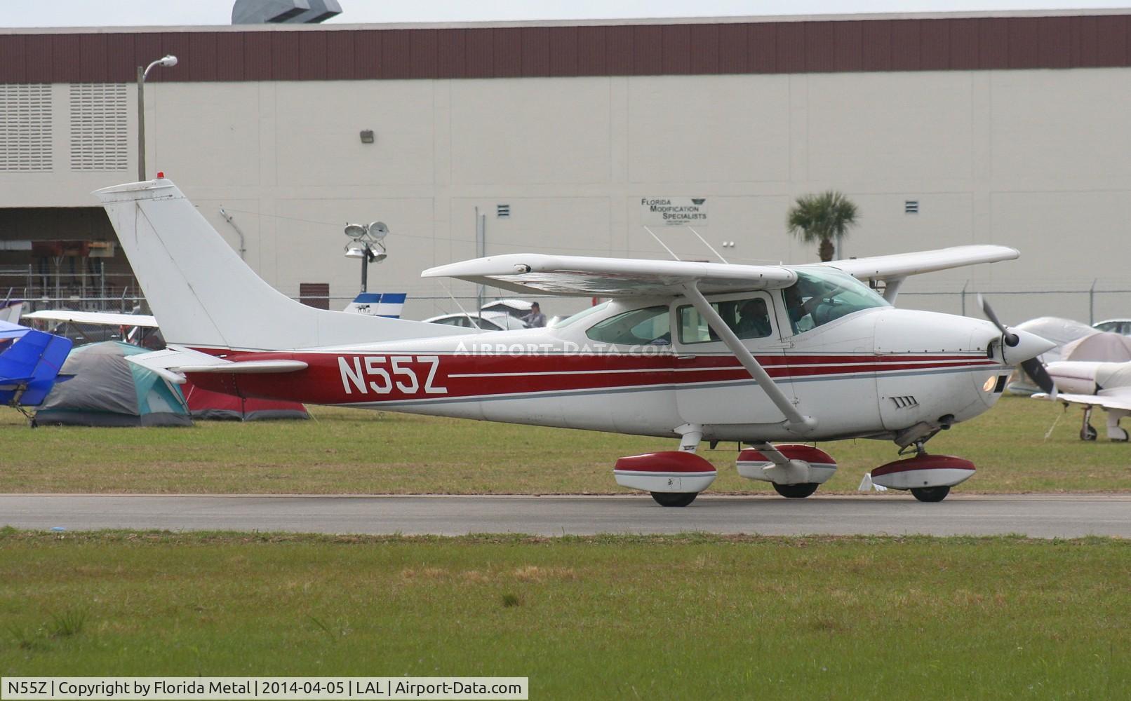 N55Z, 1974 Cessna 182P Skylane C/N 18262798, Cessna 182P