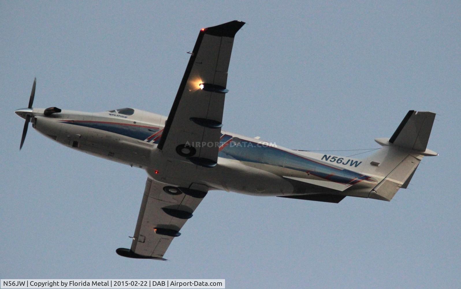 N56JW, 2006 Pilatus PC-12/47 C/N 763, PC-12