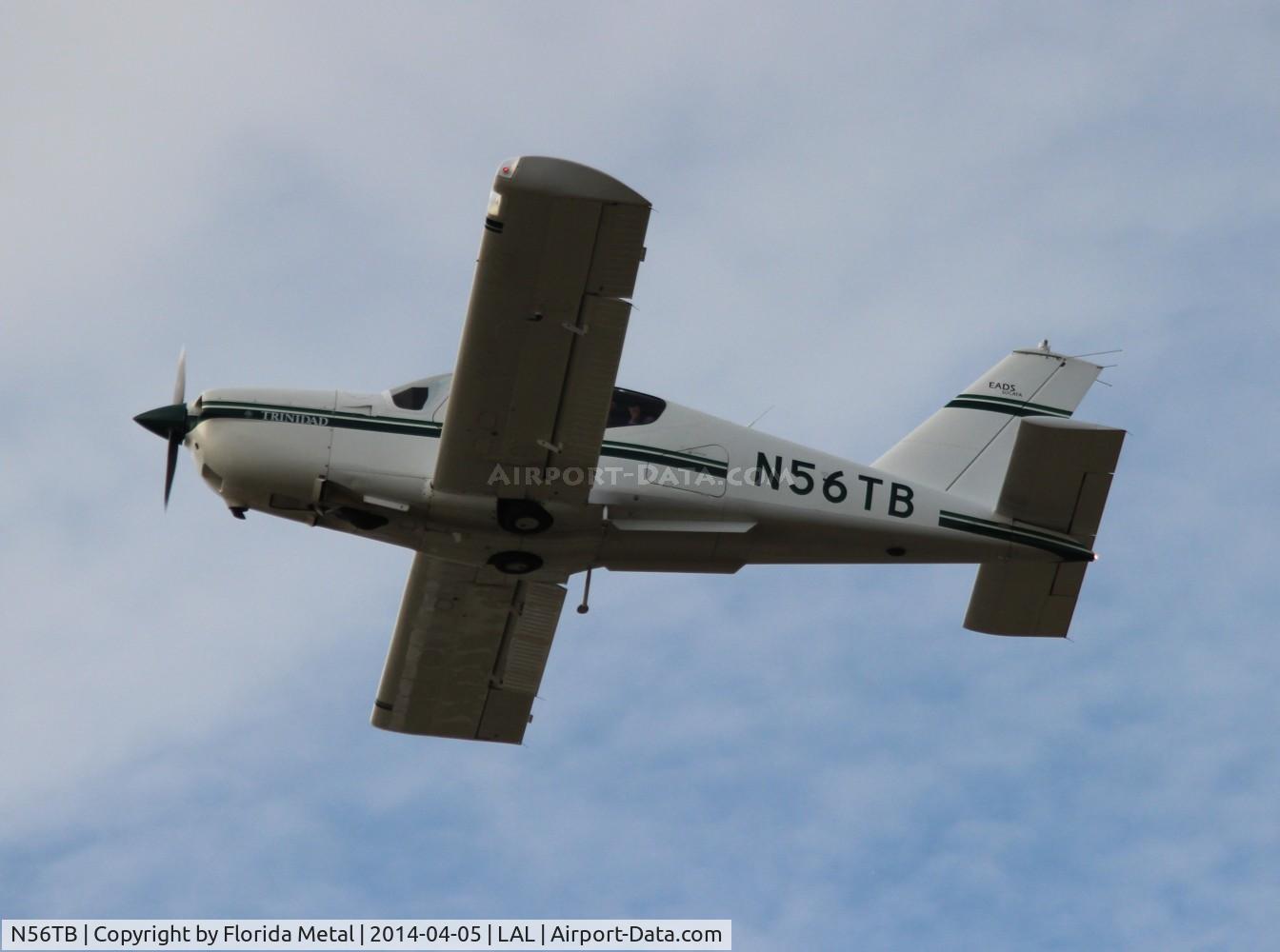 N56TB, 1985 Socata TB-20 Trinidad C/N 492, TB-20