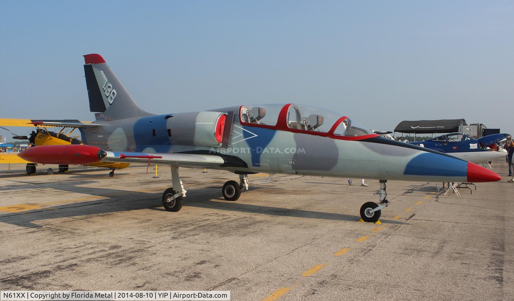 N61XX, 1983 Aero L-39C Albatros C/N 332520, L-39c