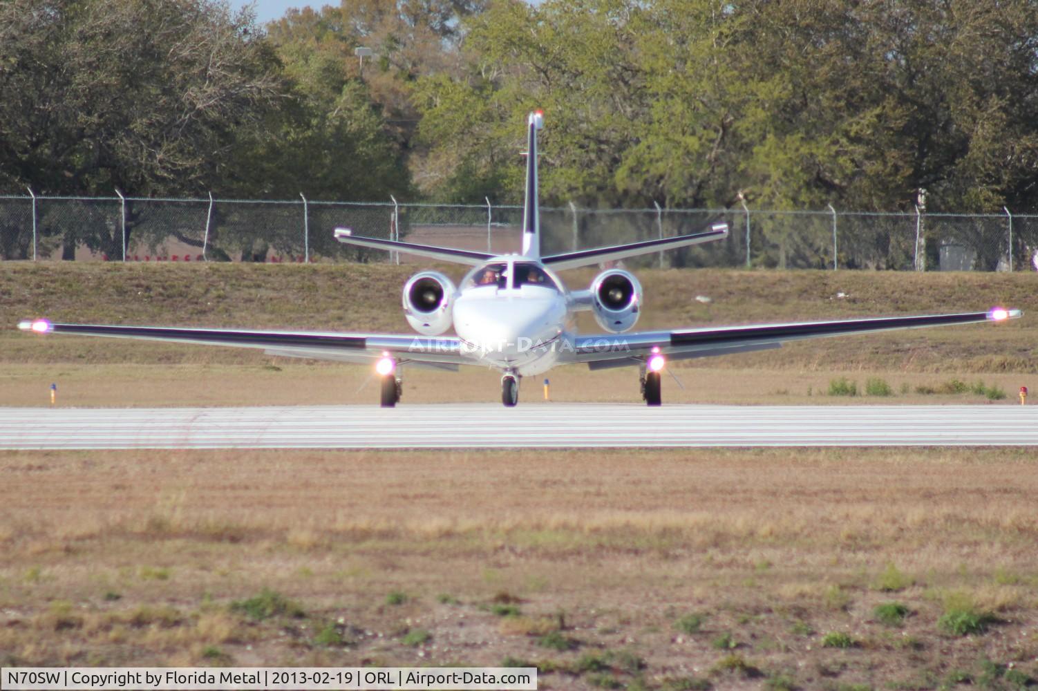 N70SW, 1974 Cessna 500 Citation C/N 500-0236, Cessna 500