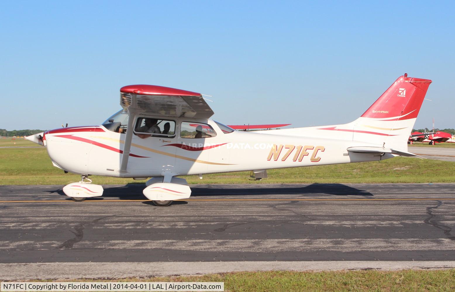 N71FC, 1997 Cessna 172R C/N 17280237, Cessna 172R