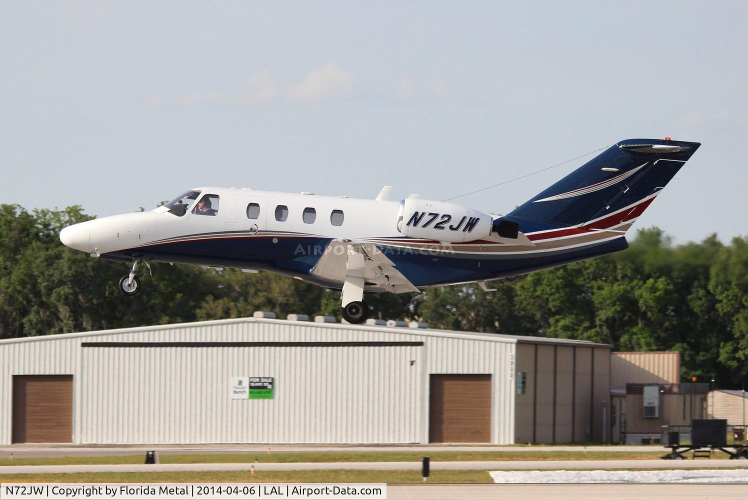 N72JW, 2000 Cessna 525 CitationJet CJ1 C/N 525-0406, Cessna 525