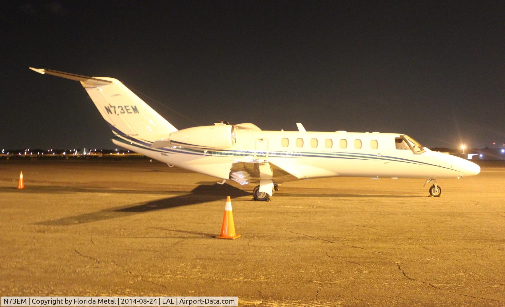 N73EM, 2006 Cessna 525B CitationJet CJ3 C/N 525B0123, Citation CJ3