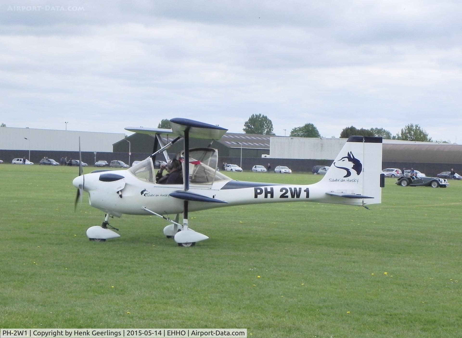 PH-2W1, 1991 Aviasud Mistral C/N 126, Hoogeveen Aerodrome  , Wings and Wheels , 14 may 201