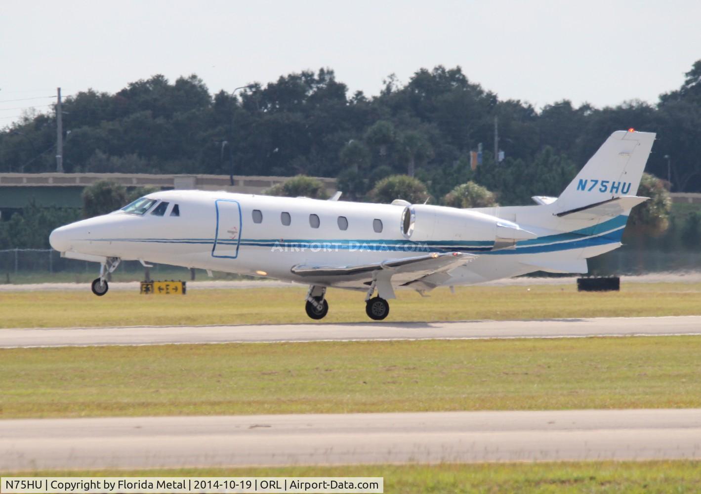 N75HU, 2000 Cessna 560XL C/N 560-5119, Citation 560XL