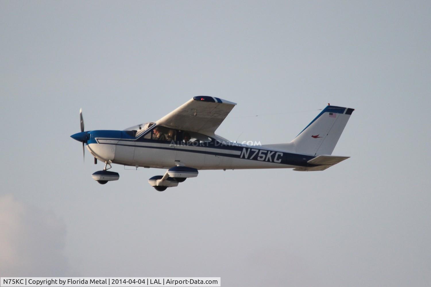N75KC, 1974 Cessna 177B Cardinal C/N 17702194, Cessna 177B