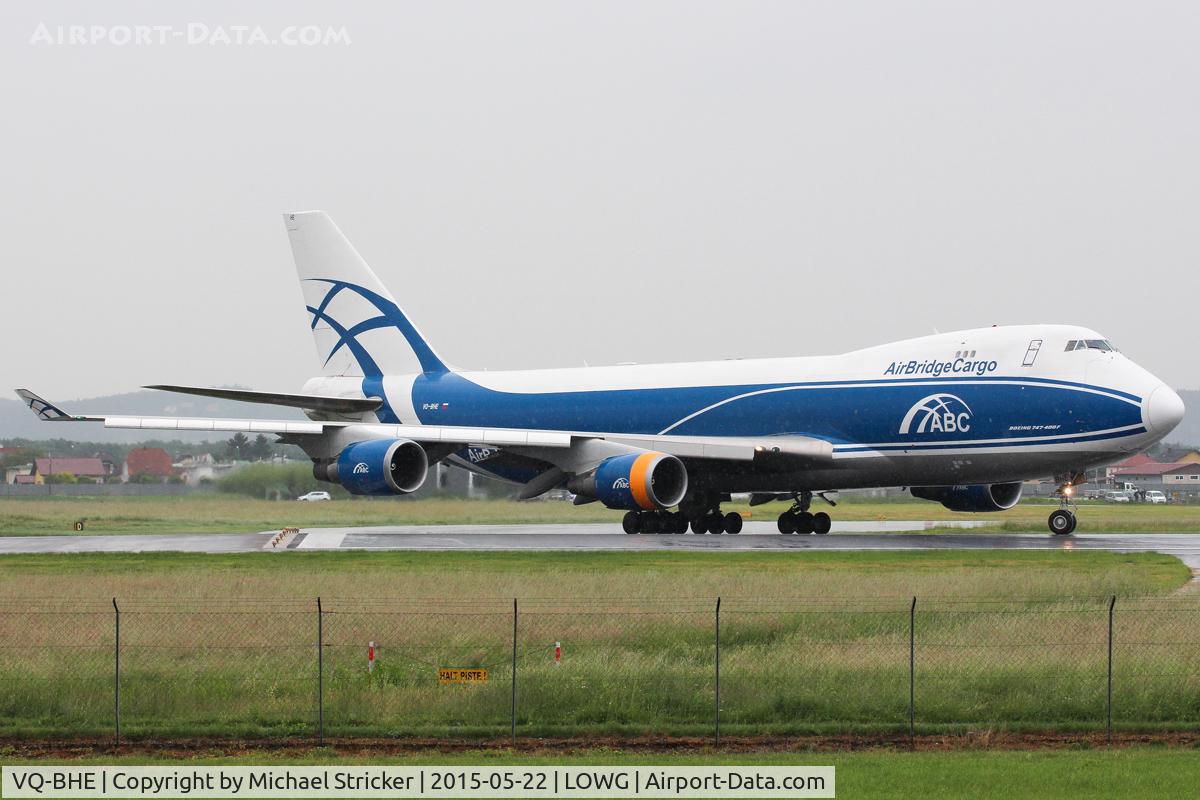 VQ-BHE, 2008 Boeing 747-4KZF (SCD) C/N 36784, Boeing 747