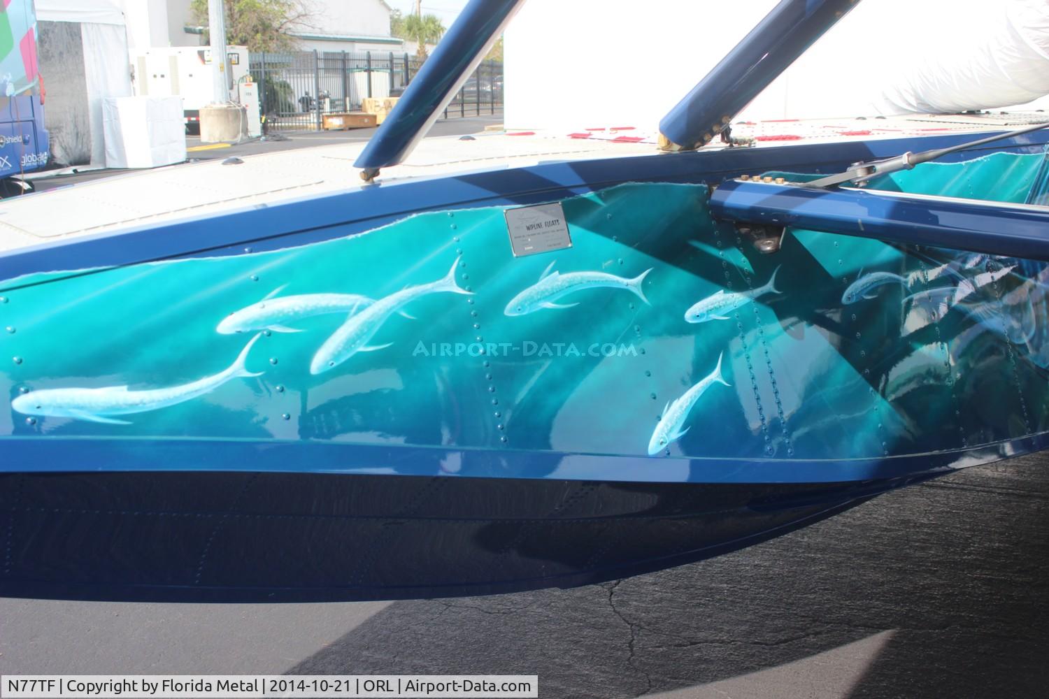 N77TF, 2013 Viking DHC-6-400 Twin Otter C/N 870, Viking Twin Otter