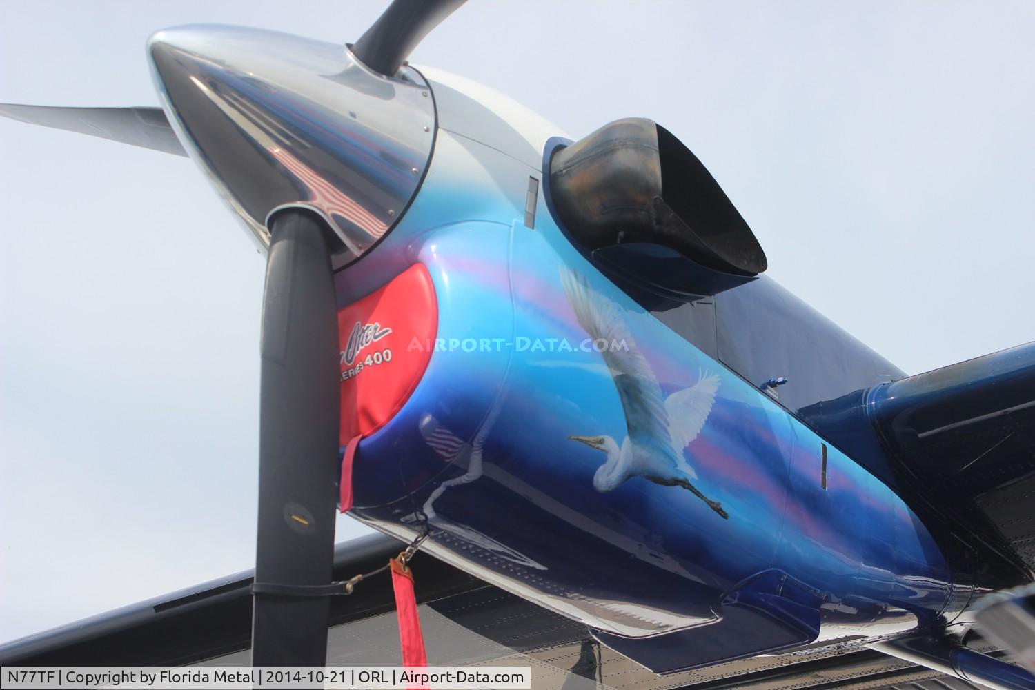 N77TF, 2013 Viking DHC-6-400 Twin Otter C/N 870, Twin Otter