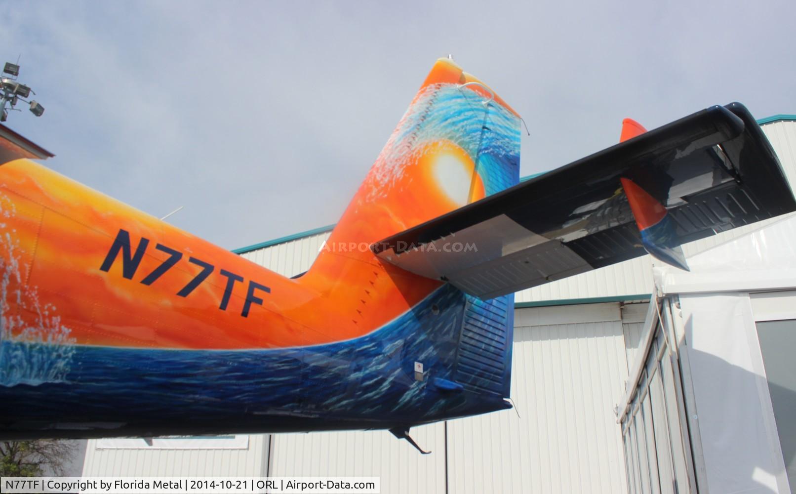 N77TF, 2013 Viking DHC-6-400 Twin Otter C/N 870, Viking Twin Otter