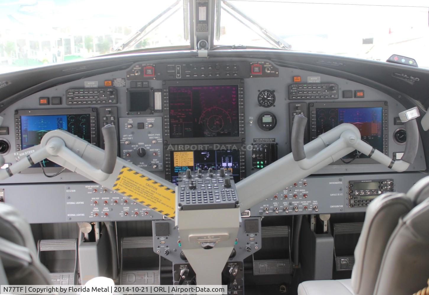 N77TF, 2013 Viking DHC-6-400 Twin Otter C/N 870, Viking Twin Otter