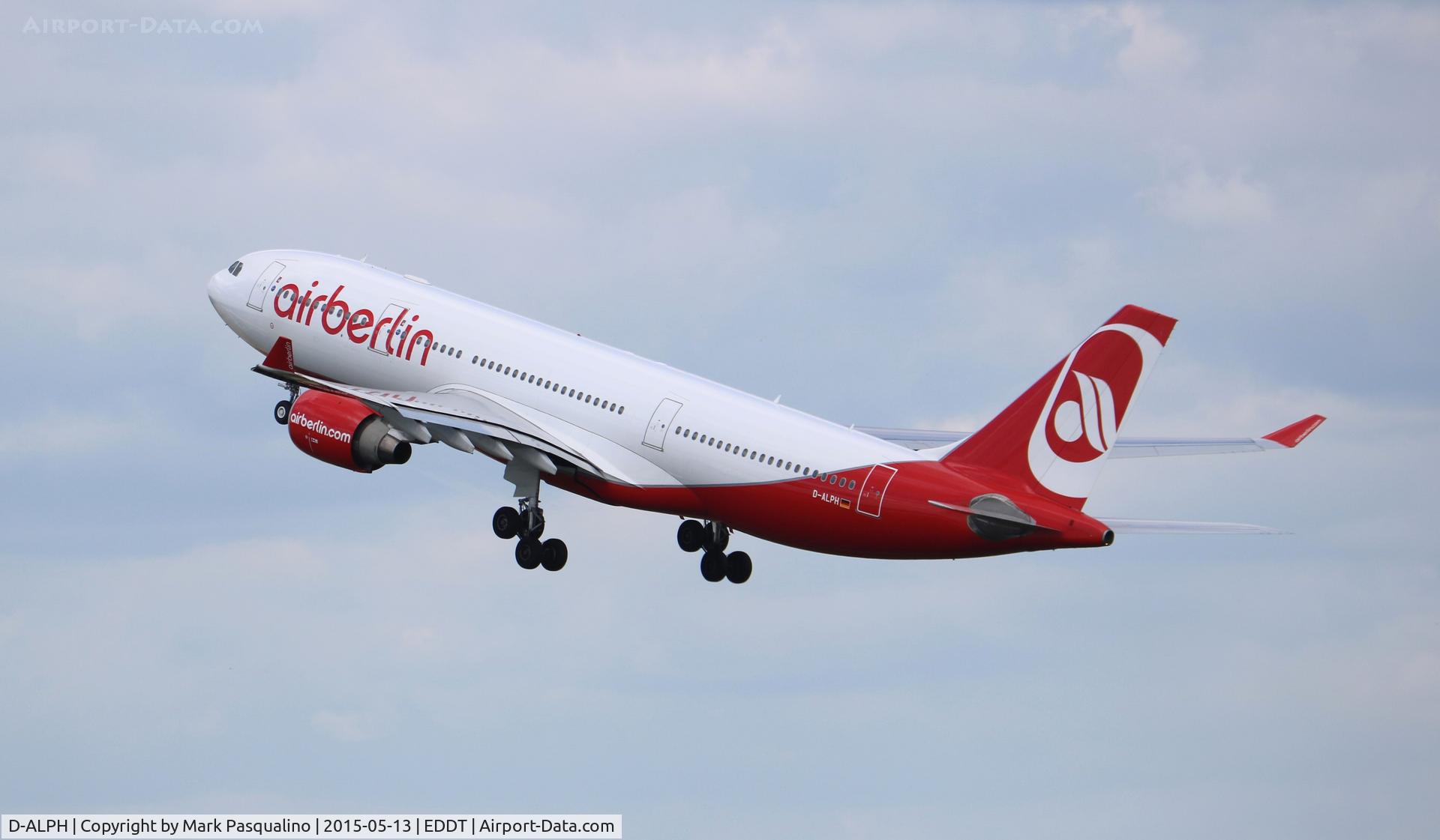 D-ALPH, 2006 Airbus A330-223 C/N 739, Airbus A330-200
