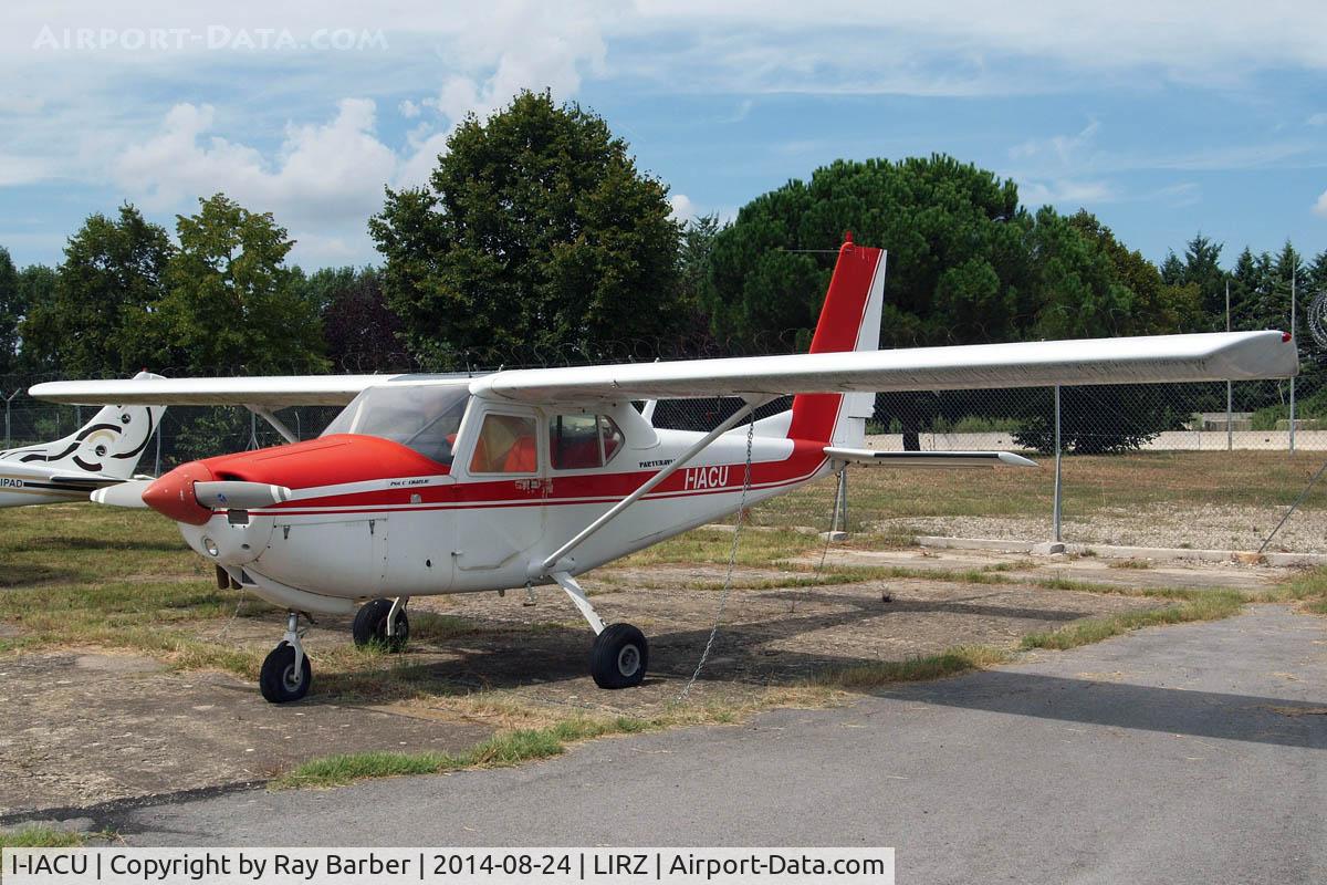 I-IACU, 1980 Partenavia P-66C Charlie C/N 74, Partenavia P.66C Charlie [74] Perugia~I 24/08/2014