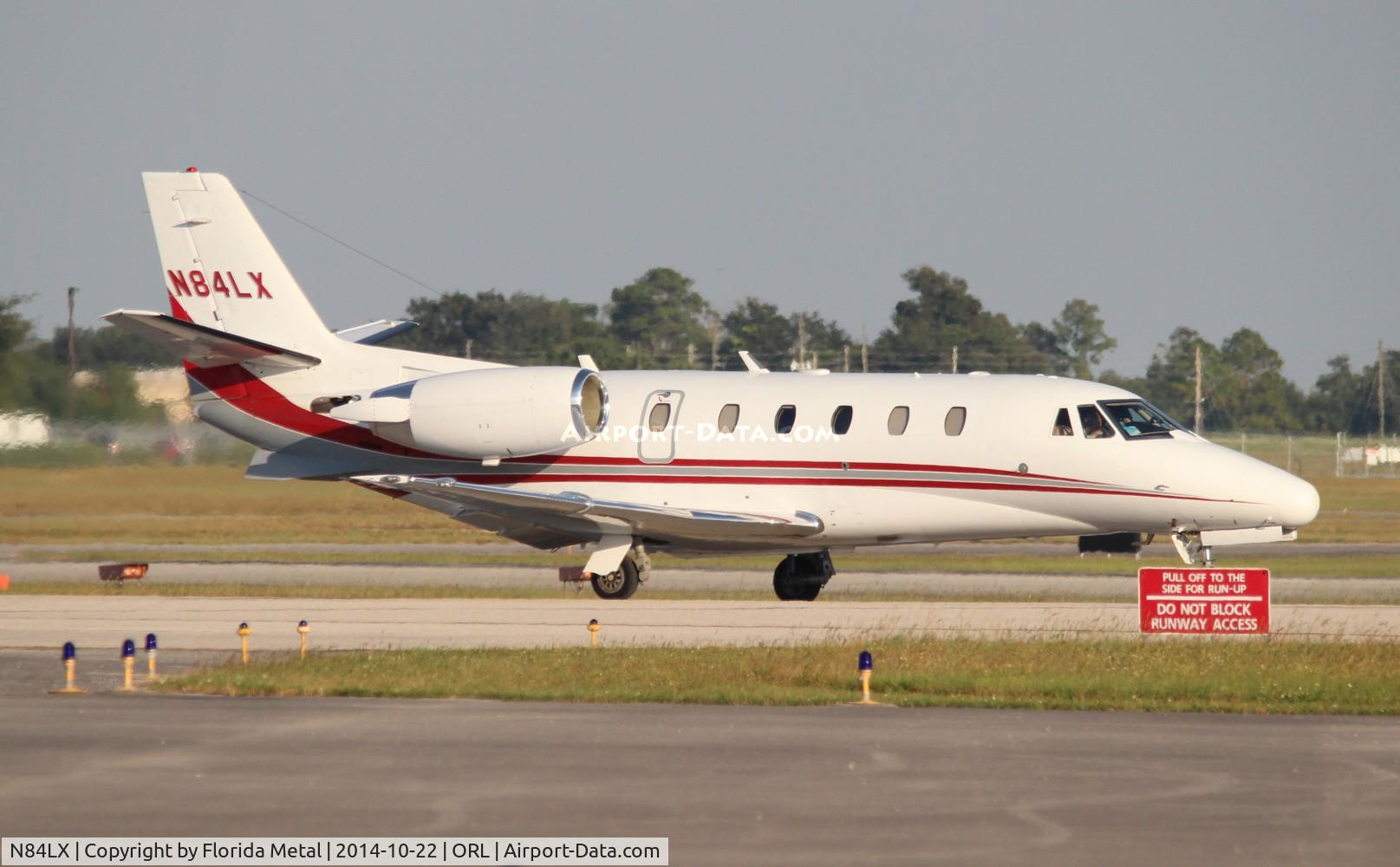 N84LX, 2001 Cessna 560XL C/N 560-5164, Citation 560XL