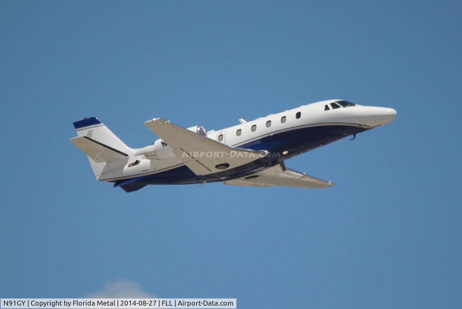 N91GY, 2002 Cessna 560 Citation Excel C/N 560-5314, Citation XL