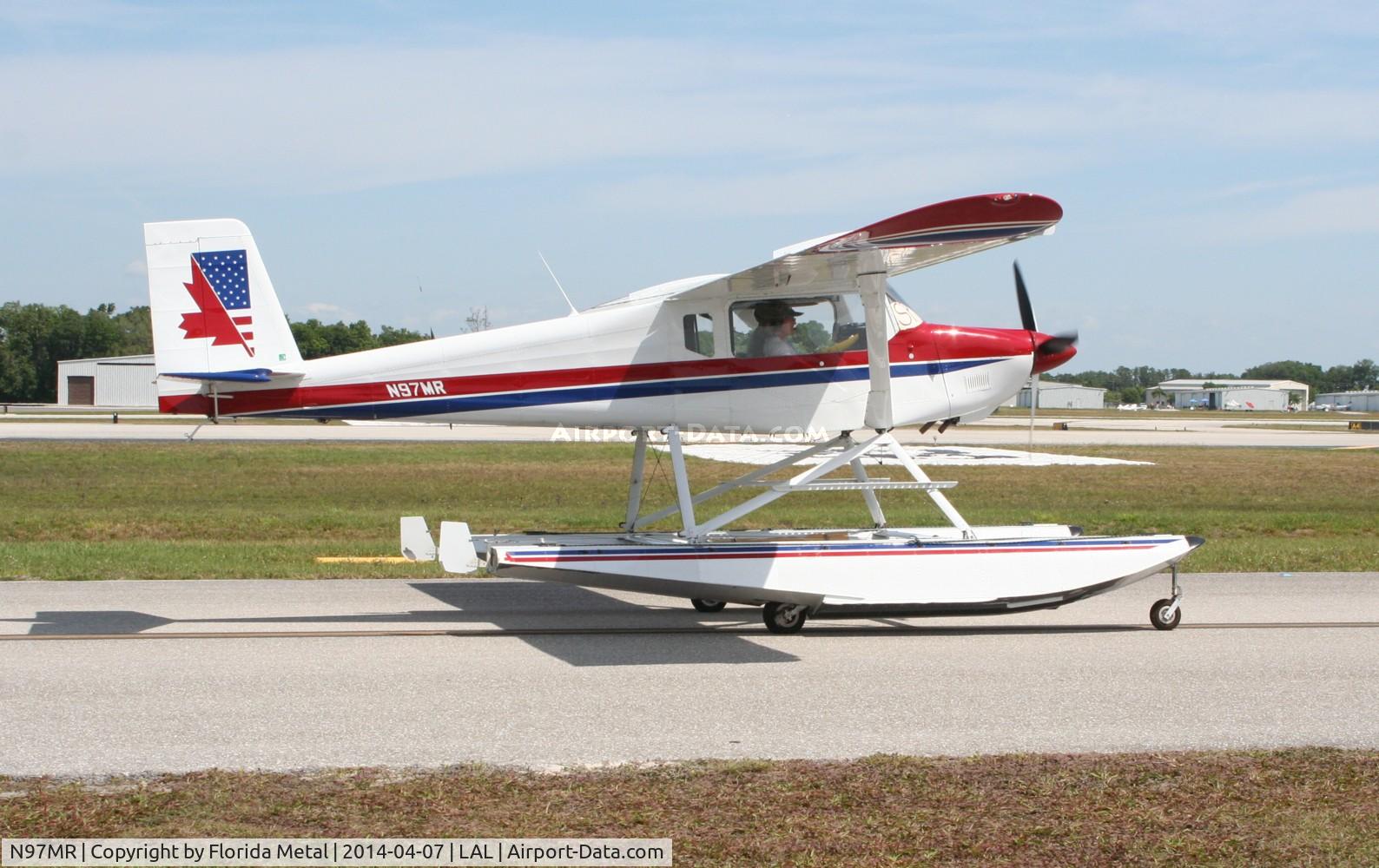 N97MR, 1997 Murphy Rebel C/N 426-REB, Murphy Rebel