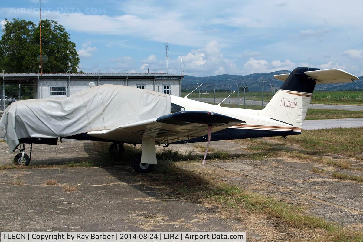 I-LECN, Piper PA-28RT-201T Arrow IV C/N 28R7931192, Piper PA-28RT-201T Turbo Arrow IV [28R-7931192] Perugia~I 24/08/2014
