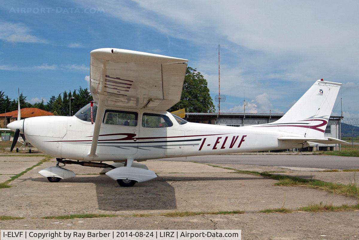 I-ELVF, 1969 Reims FR172F Reims Rocket C/N 0070, R/Cessna FR.172F Rocket [0070] Perugia~I 24/08/2014