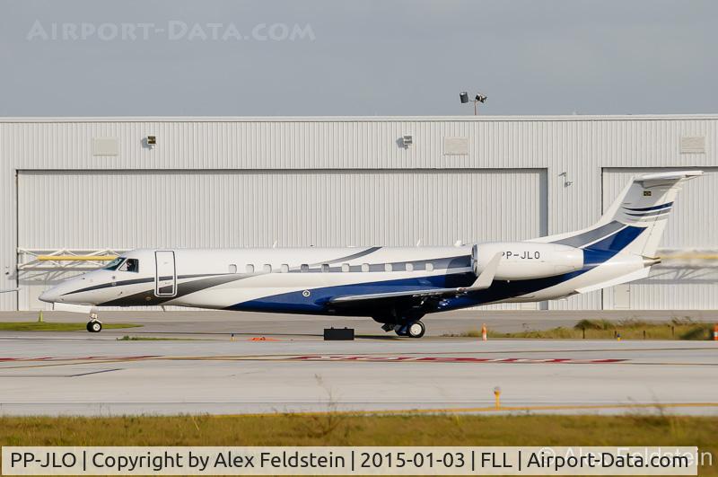PP-JLO, 2009 Embraer EMB-135BJ Legacy 600 C/N 14501090, Ft. Lauderdale
