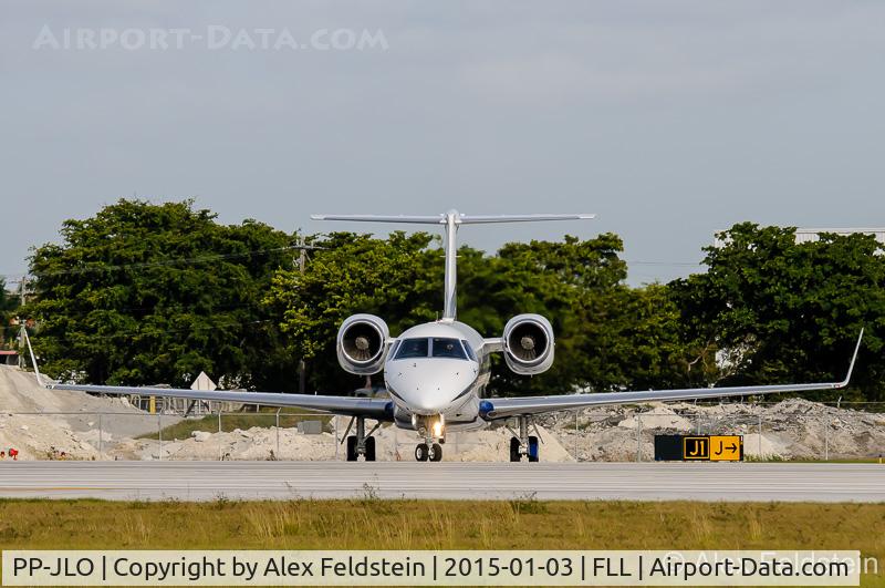 PP-JLO, 2009 Embraer EMB-135BJ Legacy 600 C/N 14501090, Ft. Lauderdale
