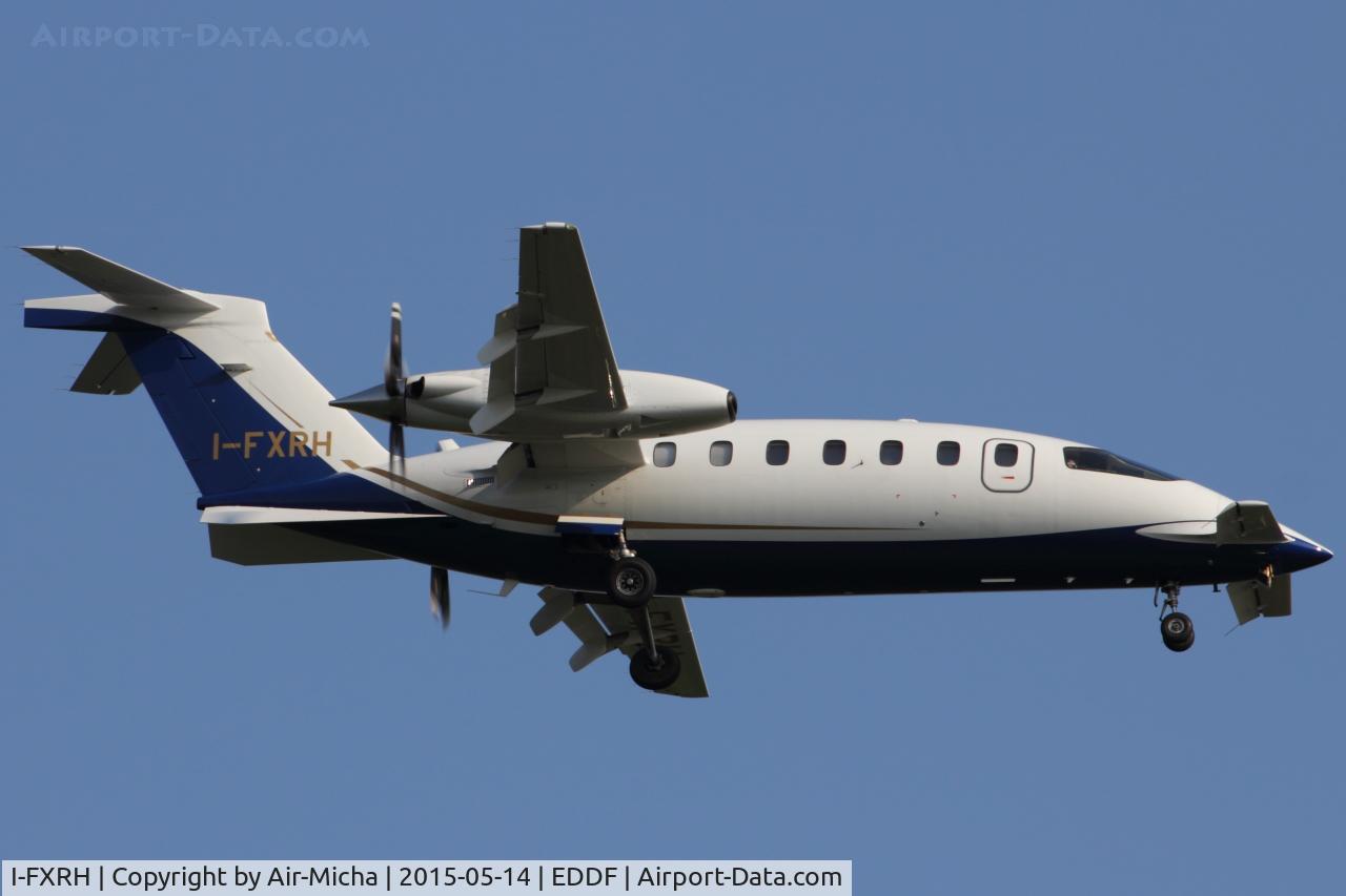 I-FXRH, 2009 Piaggio P-180 Avanti II C/N 1177, K-Air