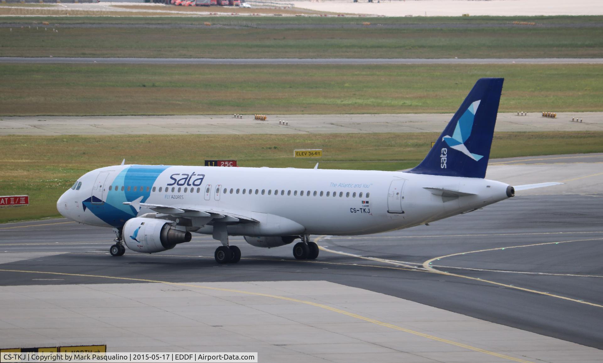 CS-TKJ, 1998 Airbus A320-212 C/N 795, Airbus A320