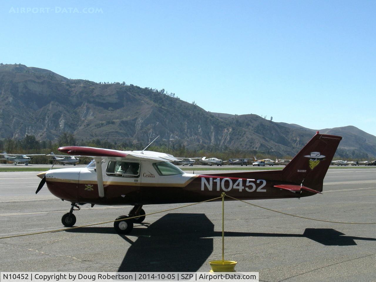 N10452, 1973 Cessna 150L C/N 15074864, 1973 Cessna 150L 'Bandit', Continental O-200 100 Hp, engine start