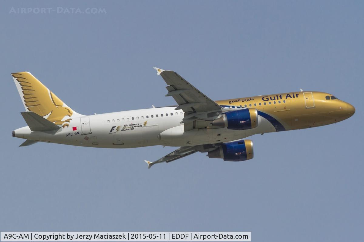 A9C-AM, 2011 Airbus A320-214 C/N 4827, Airbus A320-214