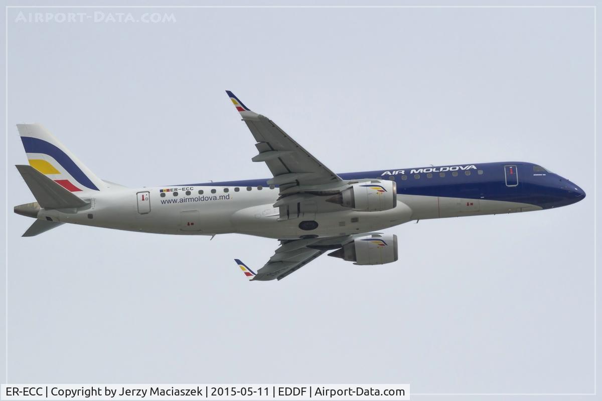 ER-ECC, 2007 Embraer 190LR (ERJ-190-100LR) C/N 19000130, Embraer ERJ-190-100LR 190LR