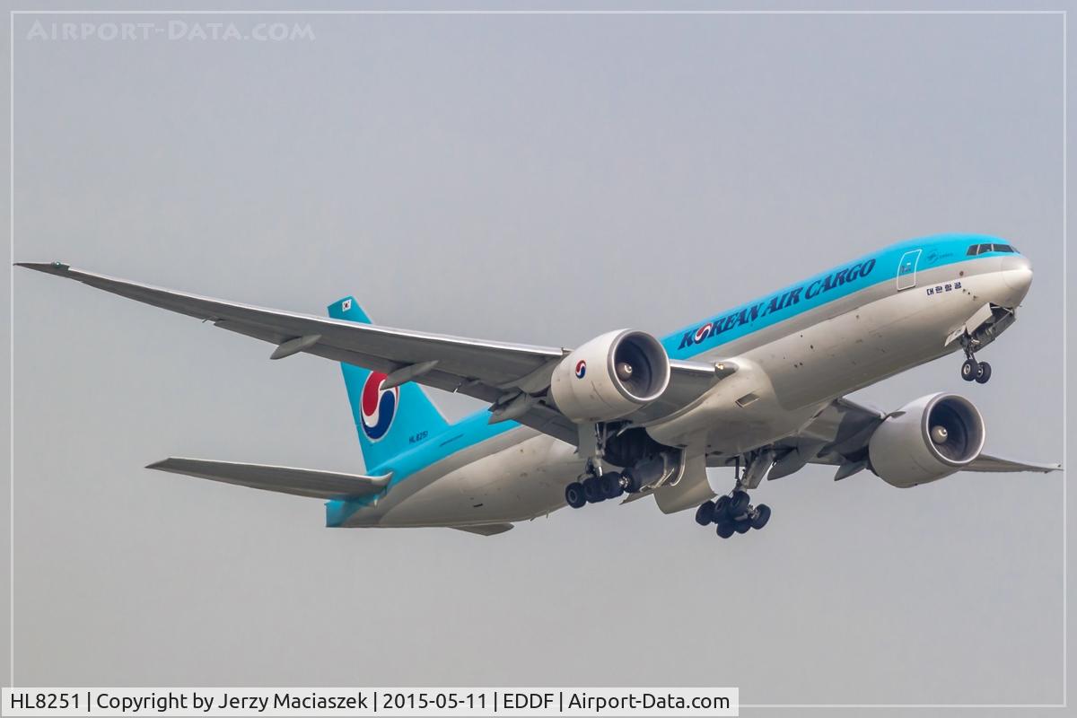 HL8251, 2012 Boeing 777-FB5 C/N 37639, Boeing 777-FB5