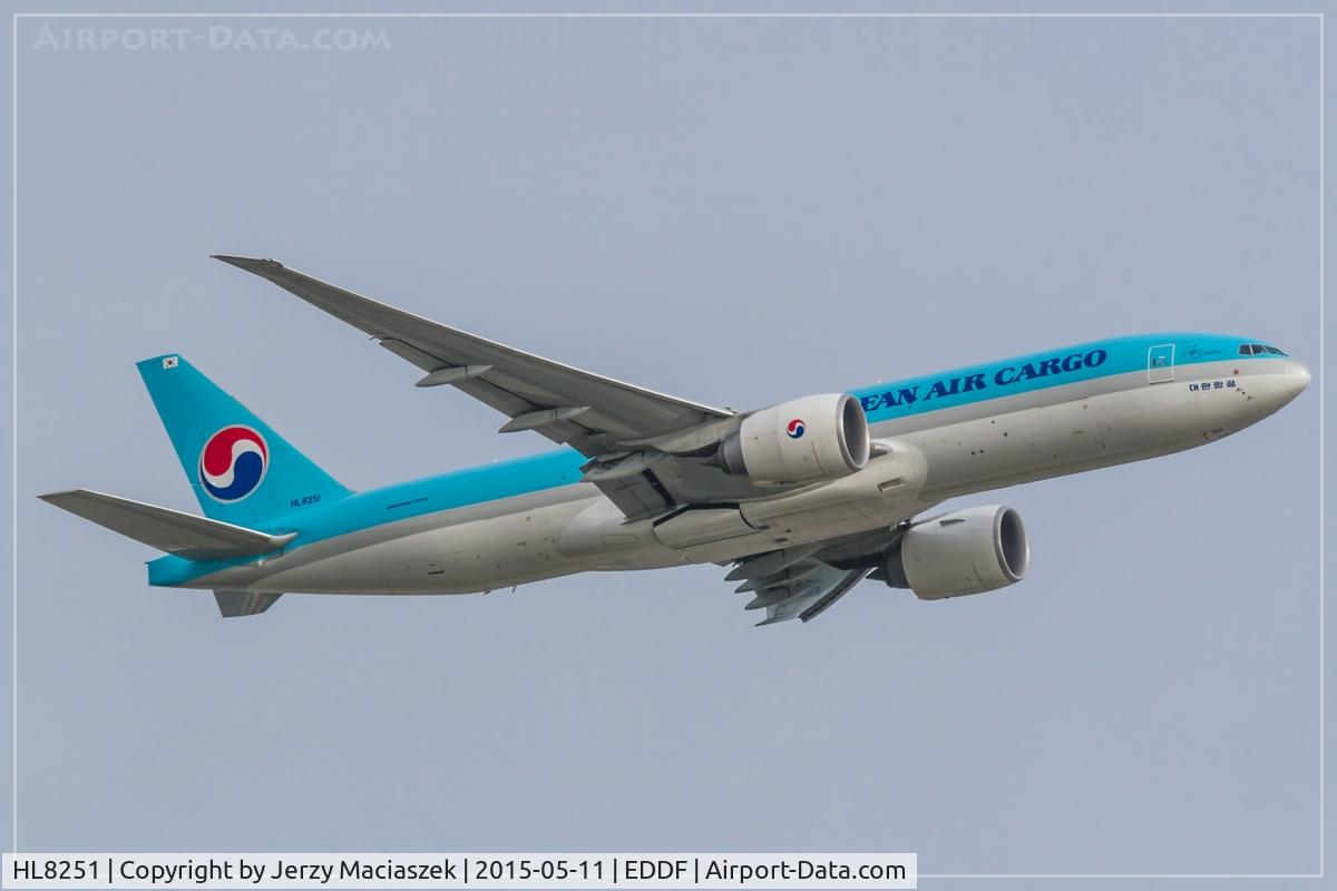 HL8251, 2012 Boeing 777-FB5 C/N 37639, Boeing 777-FB5