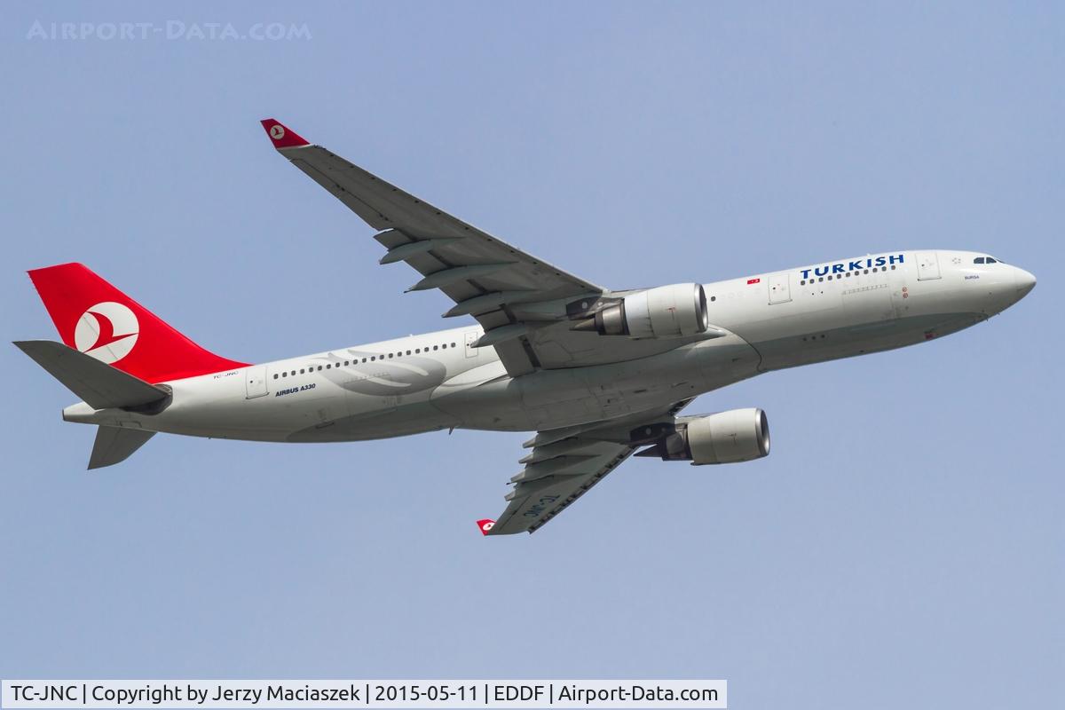 TC-JNC, 2006 Airbus A330-203 C/N 742, Airbus A330-203