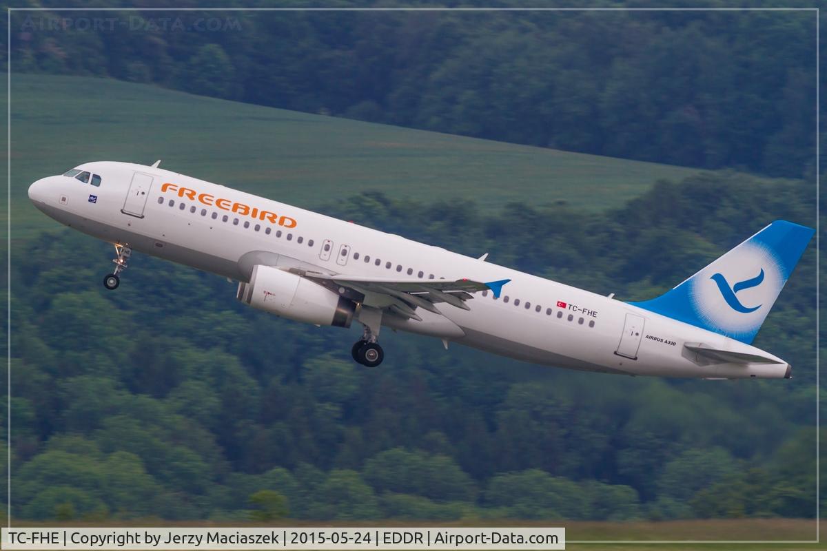 TC-FHE, 2006 Airbus A320-214 C/N 2804, Airbus A320-214