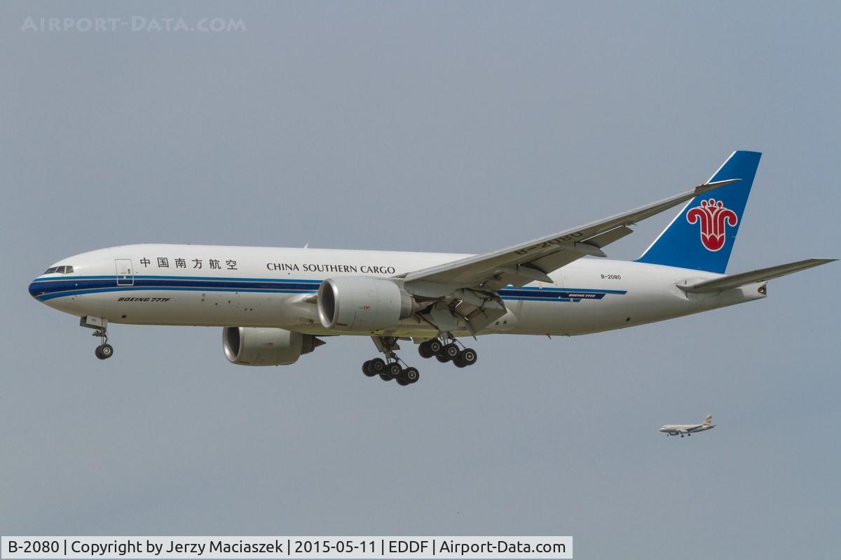 B-2080, 2011 Boeing 777-F1B C/N 37314, Boeing 777-F1B