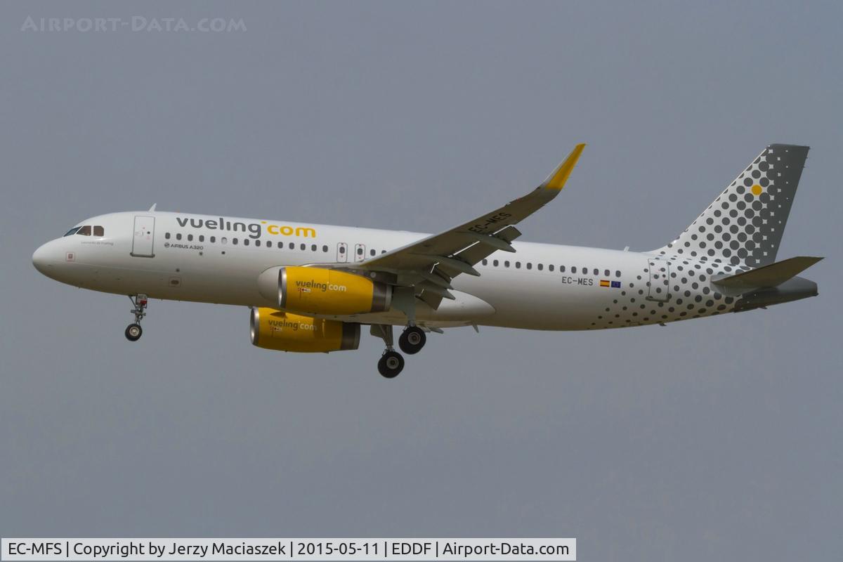 EC-MFS, 1992 Boeing 737-4Y0 C/N 25178, Boeing 737-4Y0