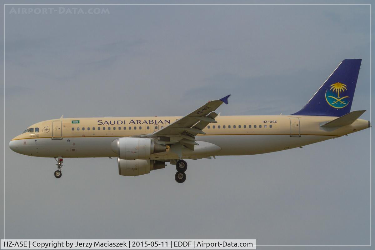 HZ-ASE, 2010 Airbus A320-214 C/N 4408, Airbus A320-214