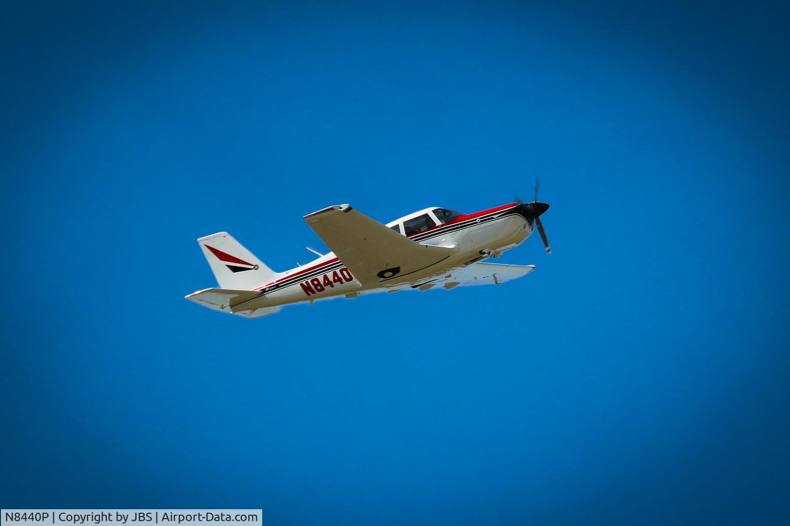 N8440P, 1964 Piper PA-24-400 Comanche 400 C/N 26-21, First Flight After Restoration