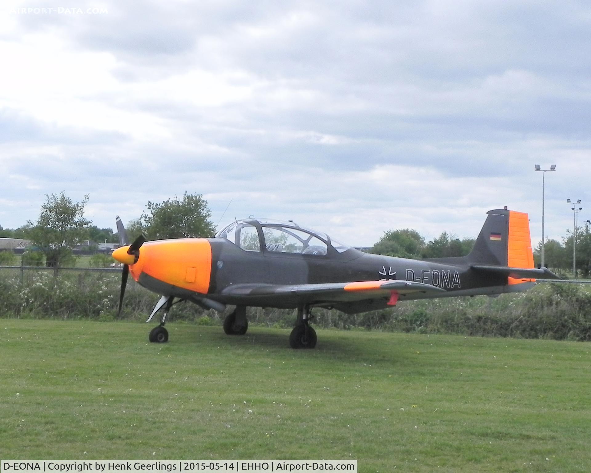 D-EONA, Piaggio FWP-149D C/N Not found D-EONA, Hoogeveen Airport , Wings and Wheels