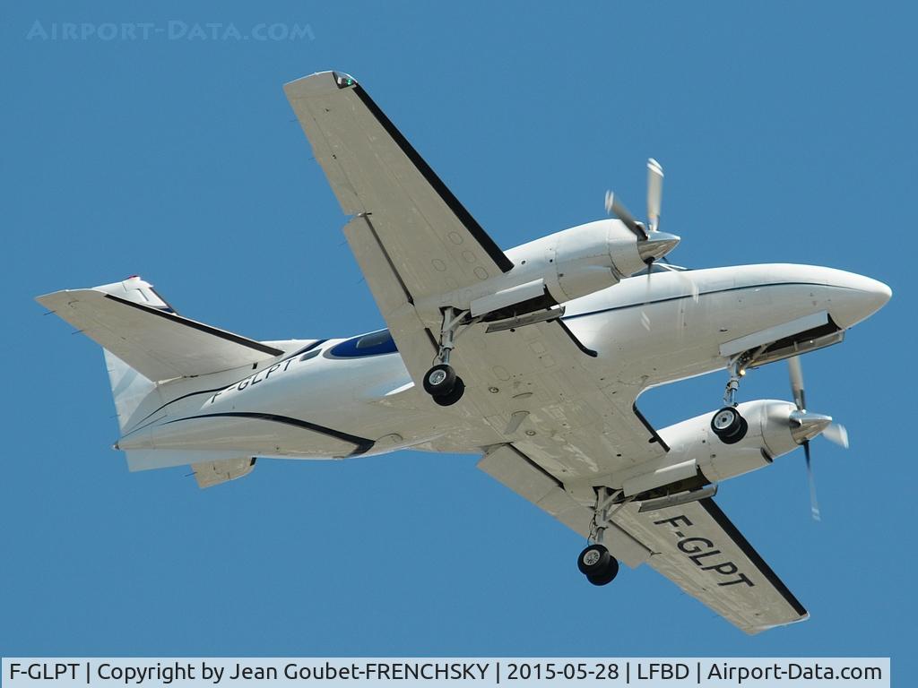 F-GLPT, 1978 Swearingen SA-226T Merlin IIIB C/N T-298, AirLec Espace landing 23