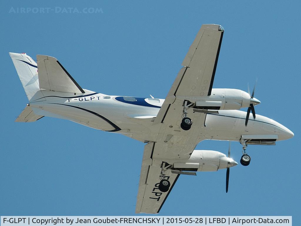 F-GLPT, 1978 Swearingen SA-226T Merlin IIIB C/N T-298, AirLec Espace landing 23