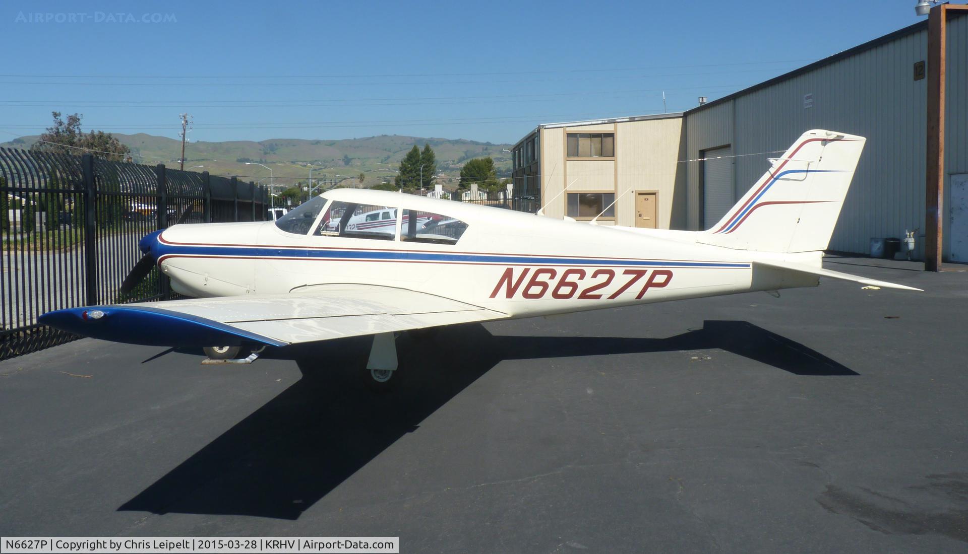N6627P, 1959 Piper PA-24 C/N 24-1750, A 1959 Piper Comanche for sale with Lafferty Aircraft Sales at Reid Hillview Airport, CA.
