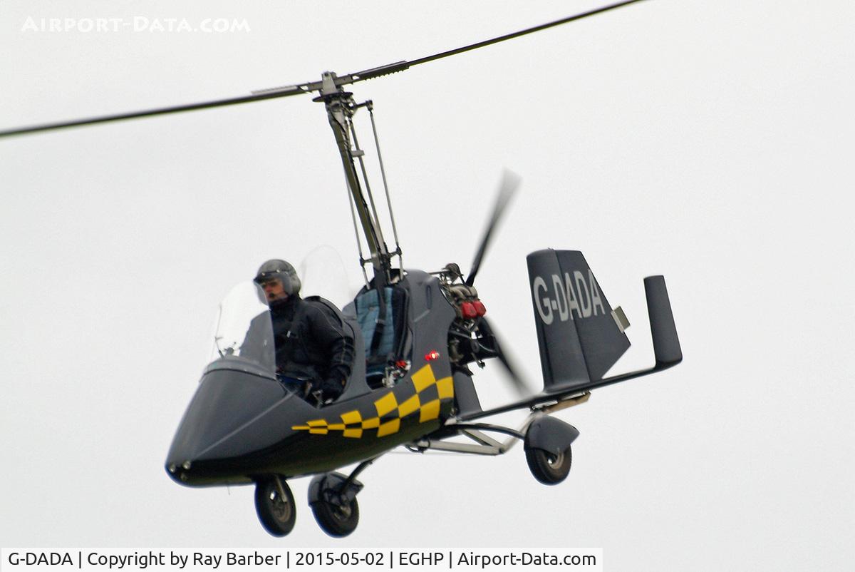 G-DADA, 2008 Rotorsport UK MT-03 C/N RSUK/MT-03/040, Rotorsport UK MT-03 [RSUK/MT-03/040] Popham~G 02/05/2015