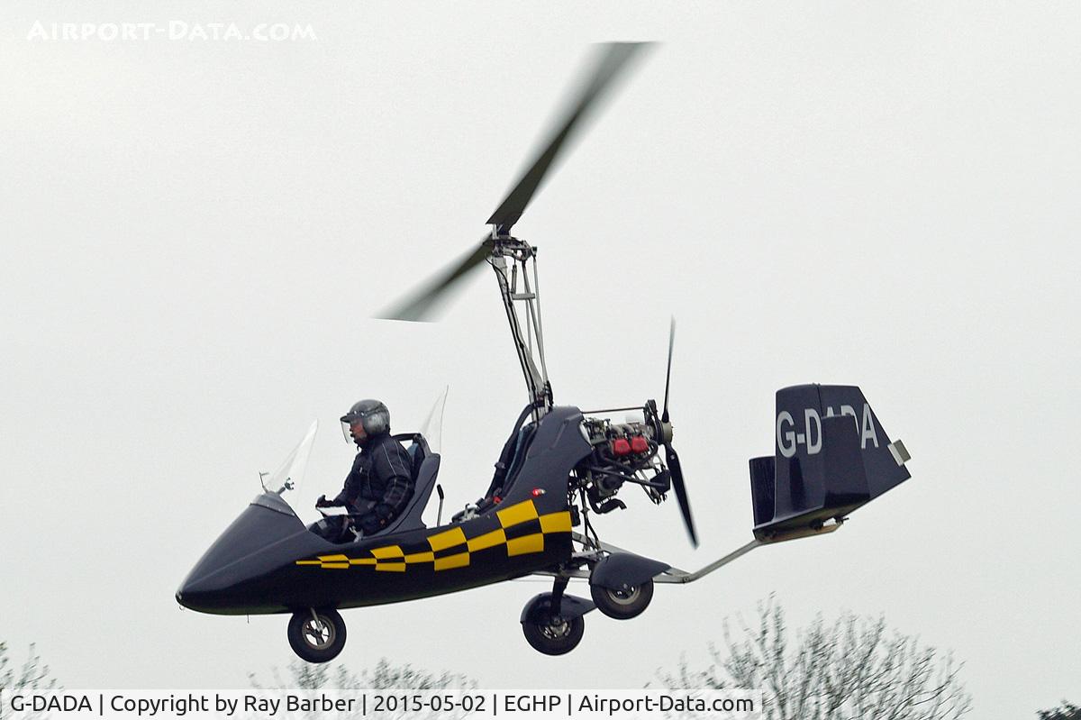 G-DADA, 2008 Rotorsport UK MT-03 C/N RSUK/MT-03/040, Rotorsport UK MT-03 [RSUK/MT-03/040] Popham~G 02/05/2015