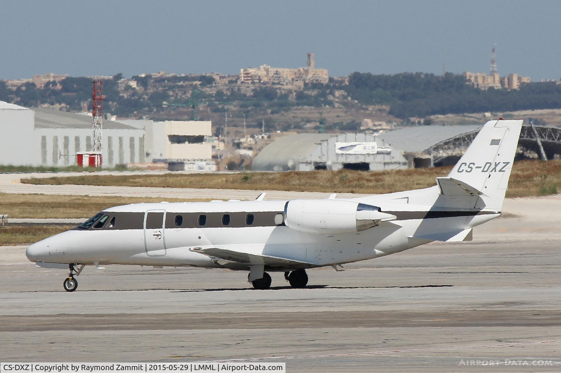 CS-DXZ, 2008 Cessna 560 XLS Citation Excel C/N 560-5796, Cessna560 XLS Citation CS-DXZ NetJets