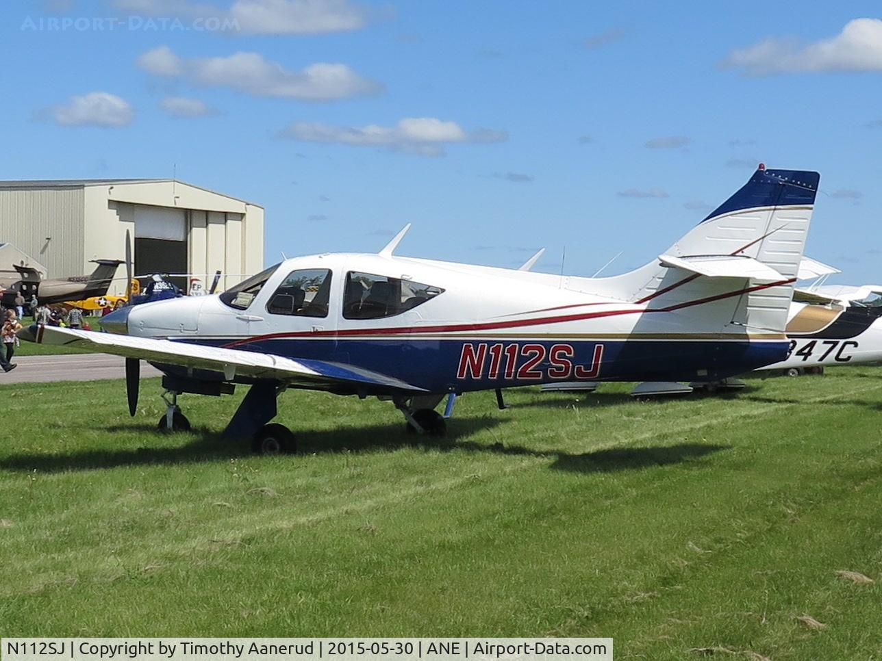 N112SJ, 1973 Aero Commander 112 C/N 38, 1973 Aero Commander 112, c/n: 38
