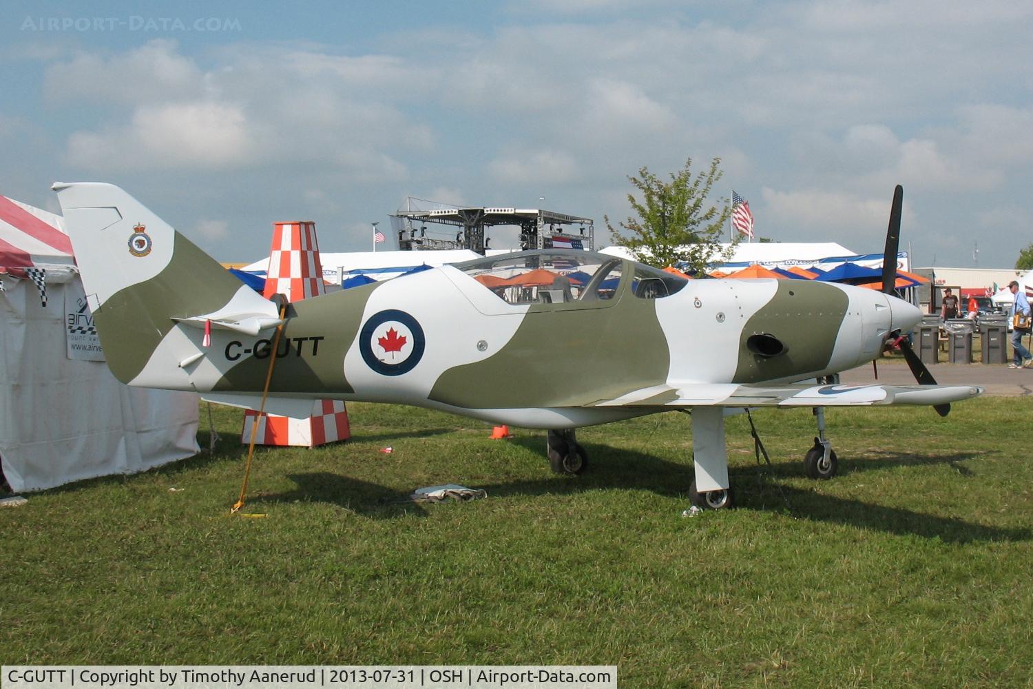 C-GUTT, 2002 Legend Aircraft Legend C/N 32, 2002 Legend Aurcraft Legend, c/n: 32